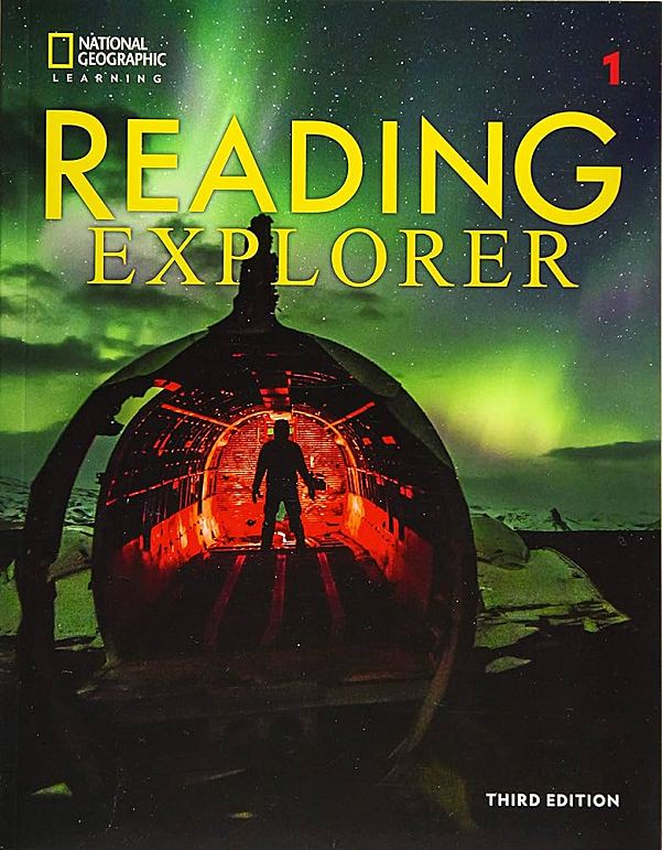 美国顶级阅读教材 国家地理Reading Explorer