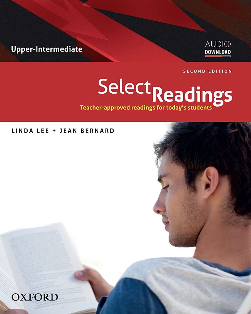 牛津学术英语阅读教材Select Readings