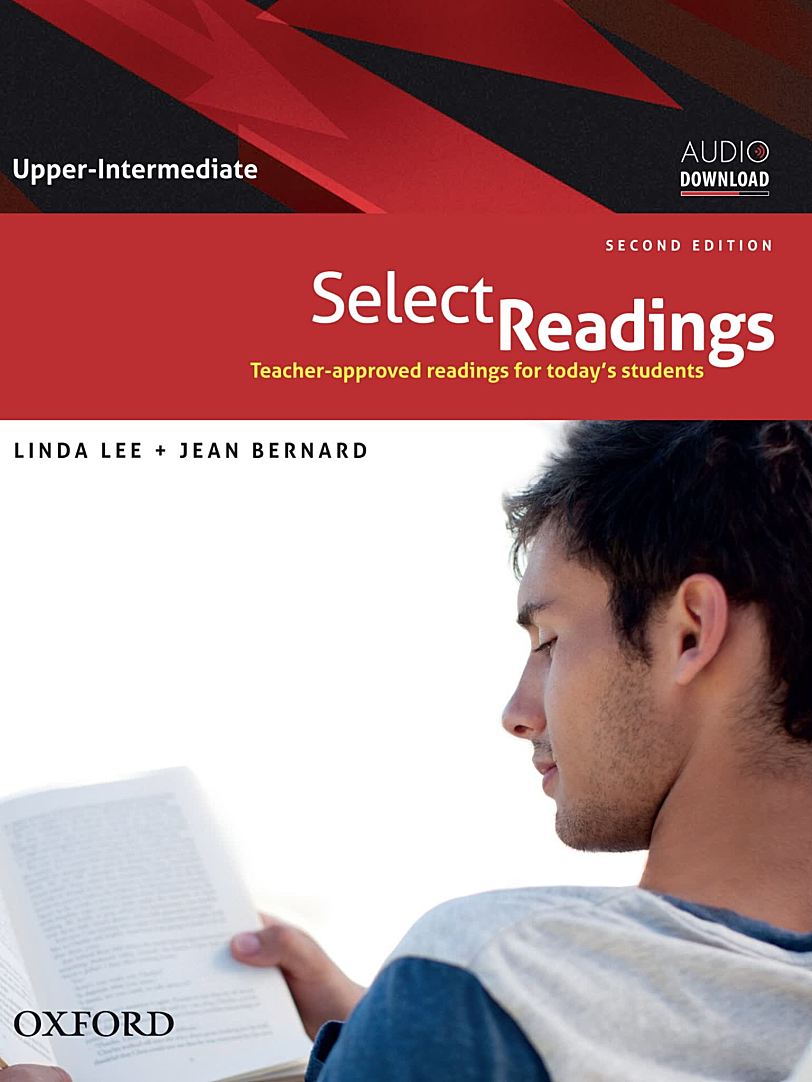 牛津学术英语阅读教材Select Readings