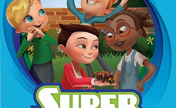 剑桥新思维少儿英语Super Minds