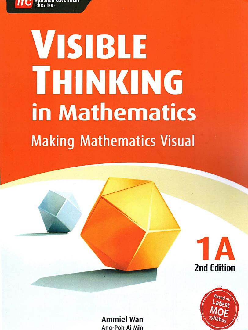 新加坡数学教材Targeting Mathematics目标数学