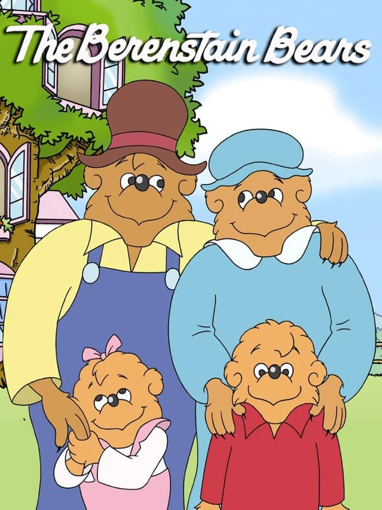 The-Berenstain-Bears