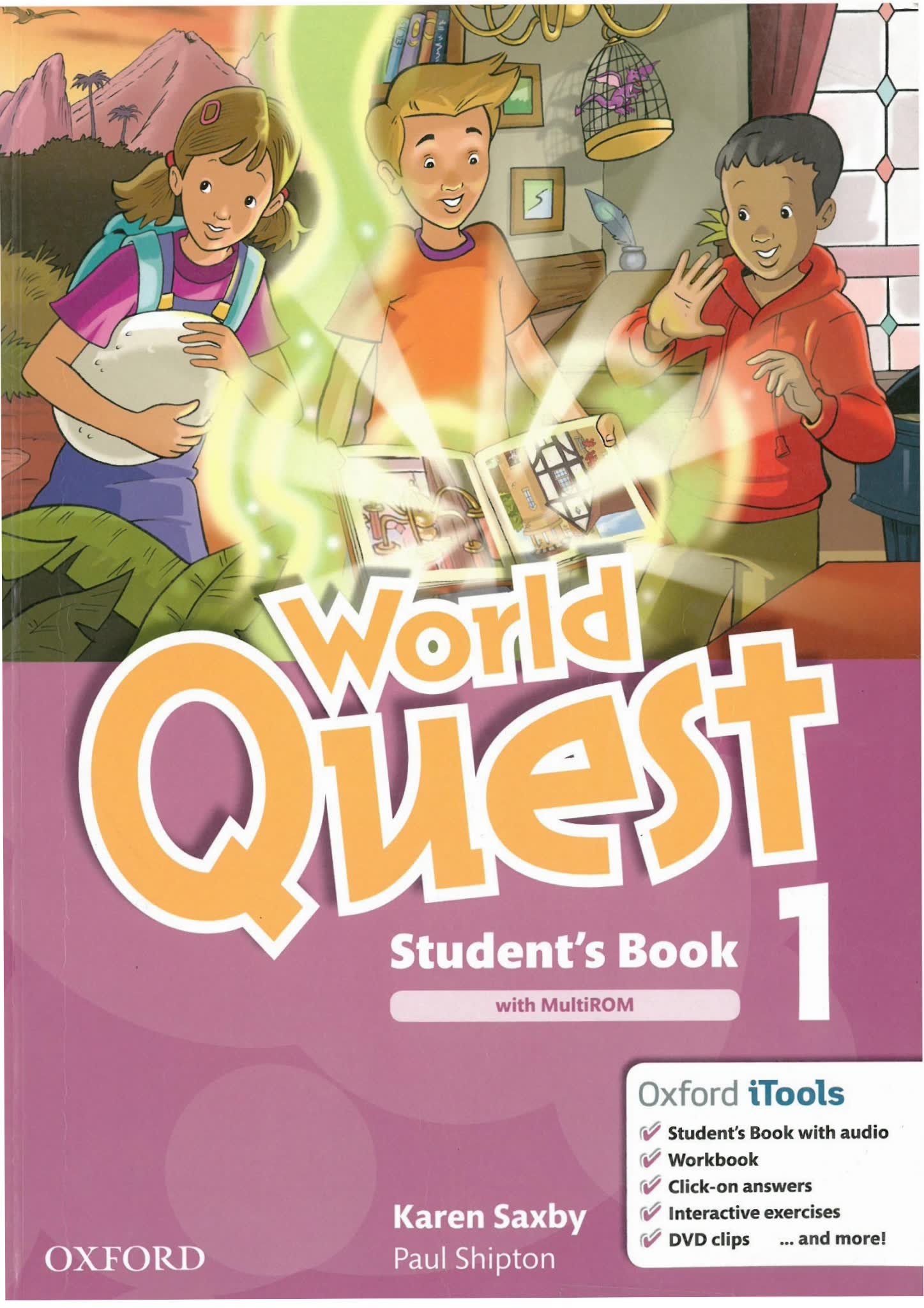 World_Quest