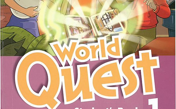 牛津世界探索Oxford World Quest英语教材