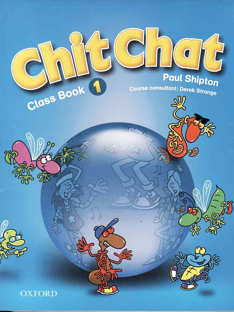 牛津Oxford Chit Chat少儿英语课程