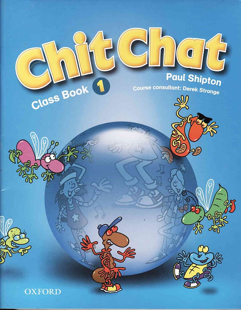 牛津Oxford Chit Chat少儿英语课程