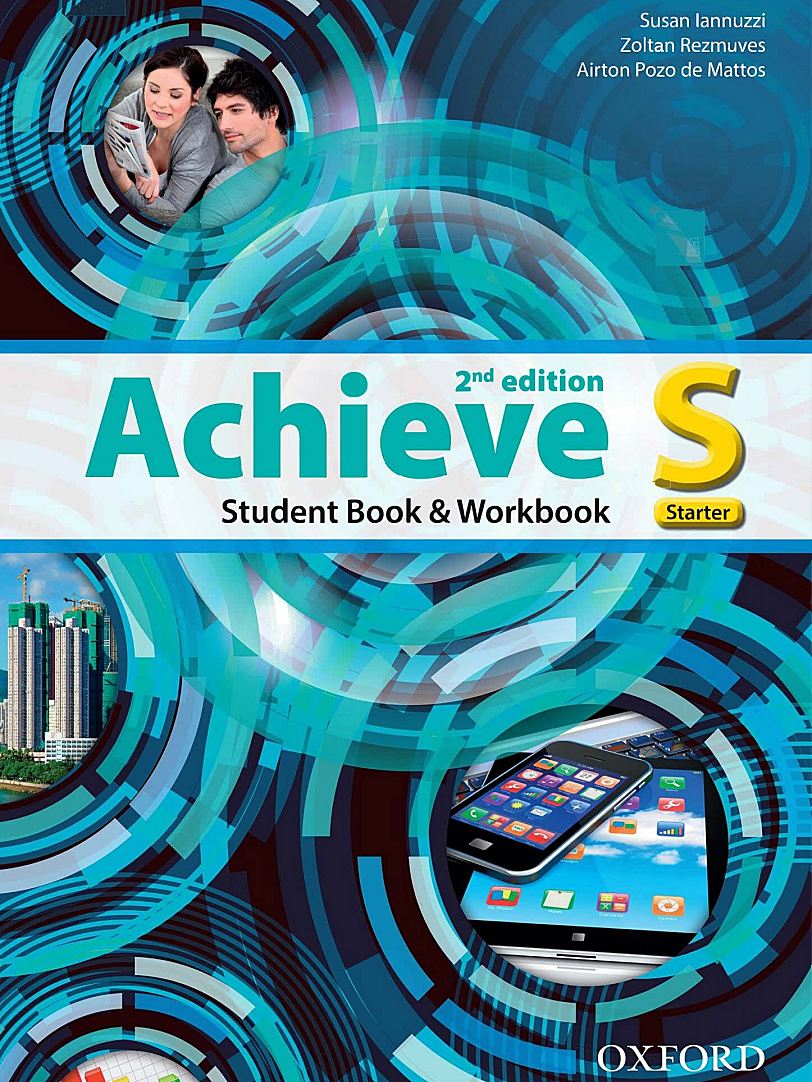 牛津高中英语教材Oxford Achieve第二版