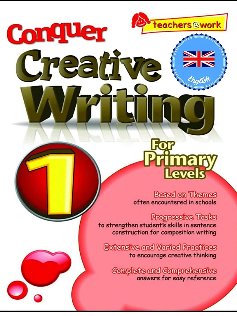 新加坡创意写作教材Conquer Creative Writing