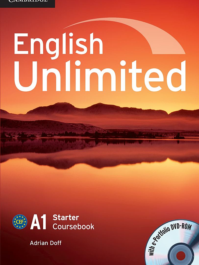 剑桥English Unlimited英文原版教材