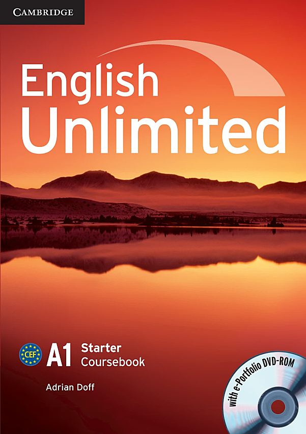 剑桥English Unlimited英文原版教材