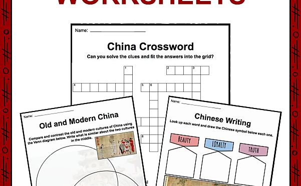 11大主题尽中国文化英文练习纸