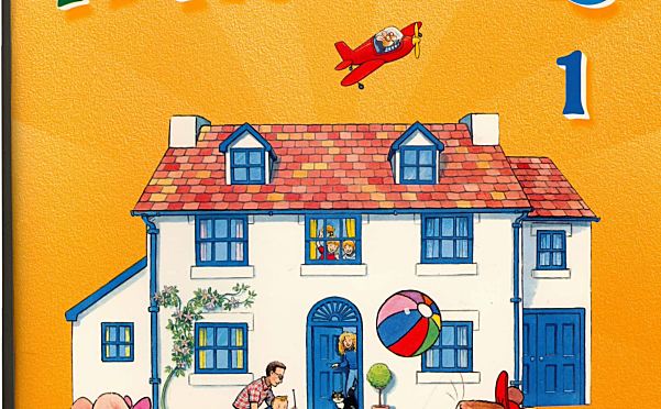 牛津英语启蒙教材Oxford Happy House