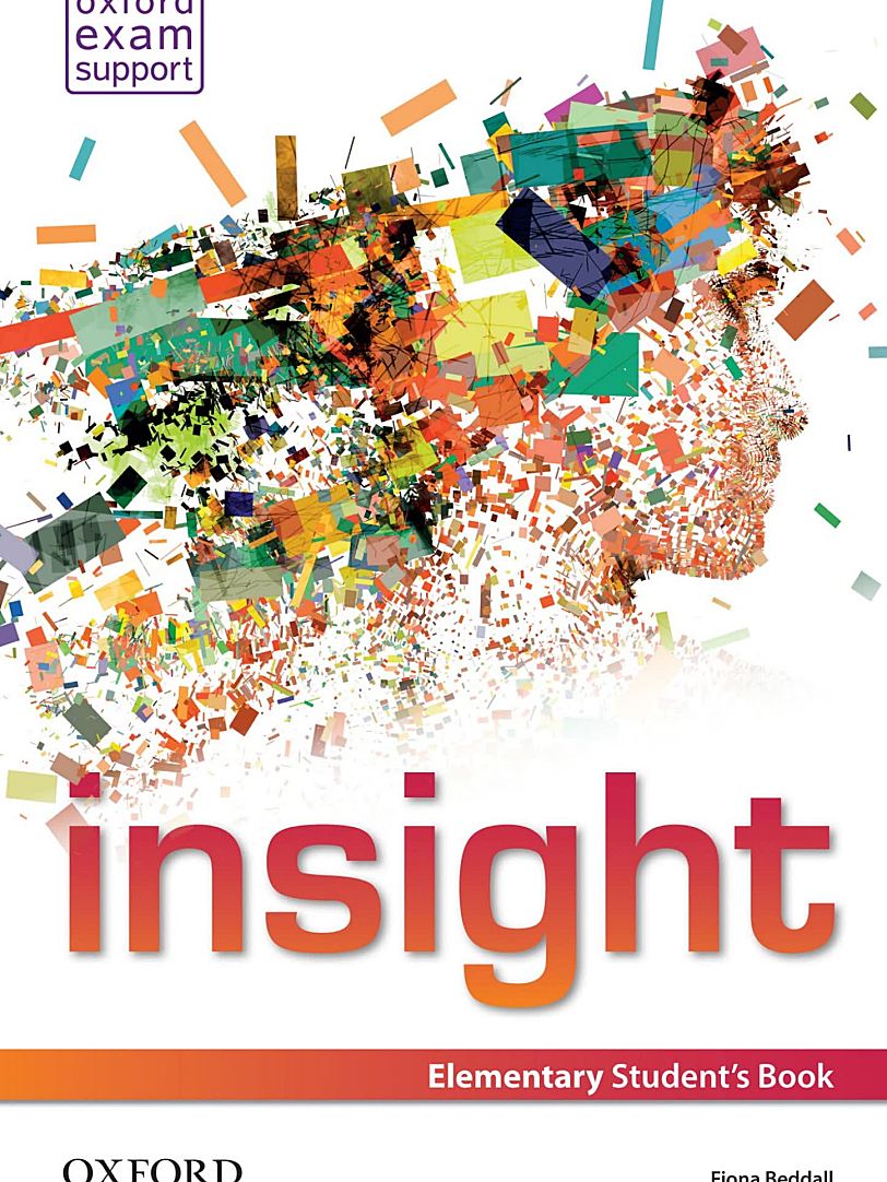 牛津中学生英语教材Oxford Insight