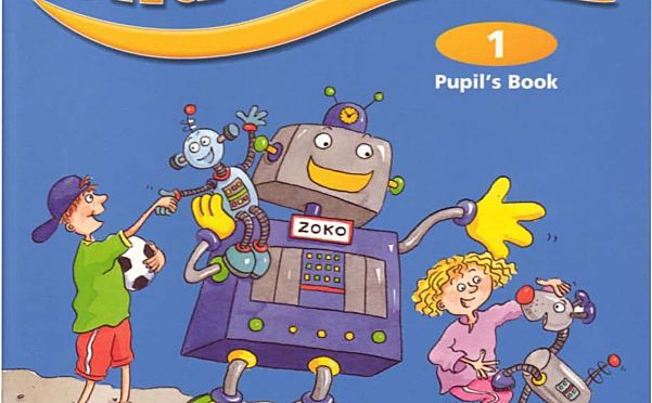 聊天学英语 牛津新版 Chatterbox教材