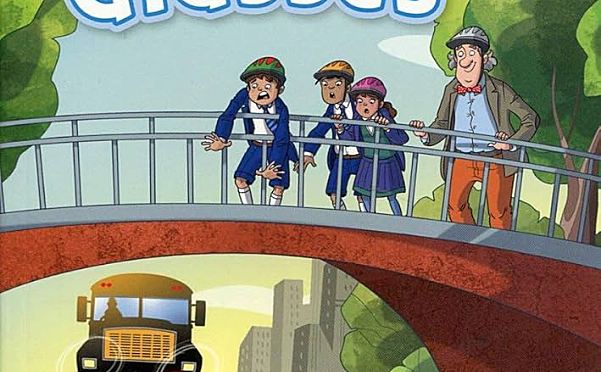 牛津阅读与想象Oxford Read and Imagine系列分级读物