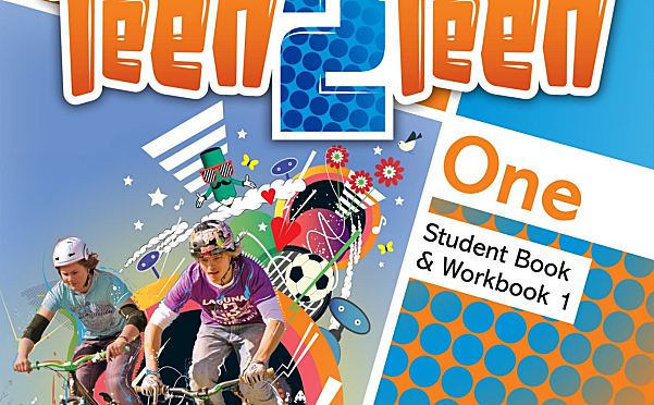 牛津英语初中教材Oxford Teen2Teen
