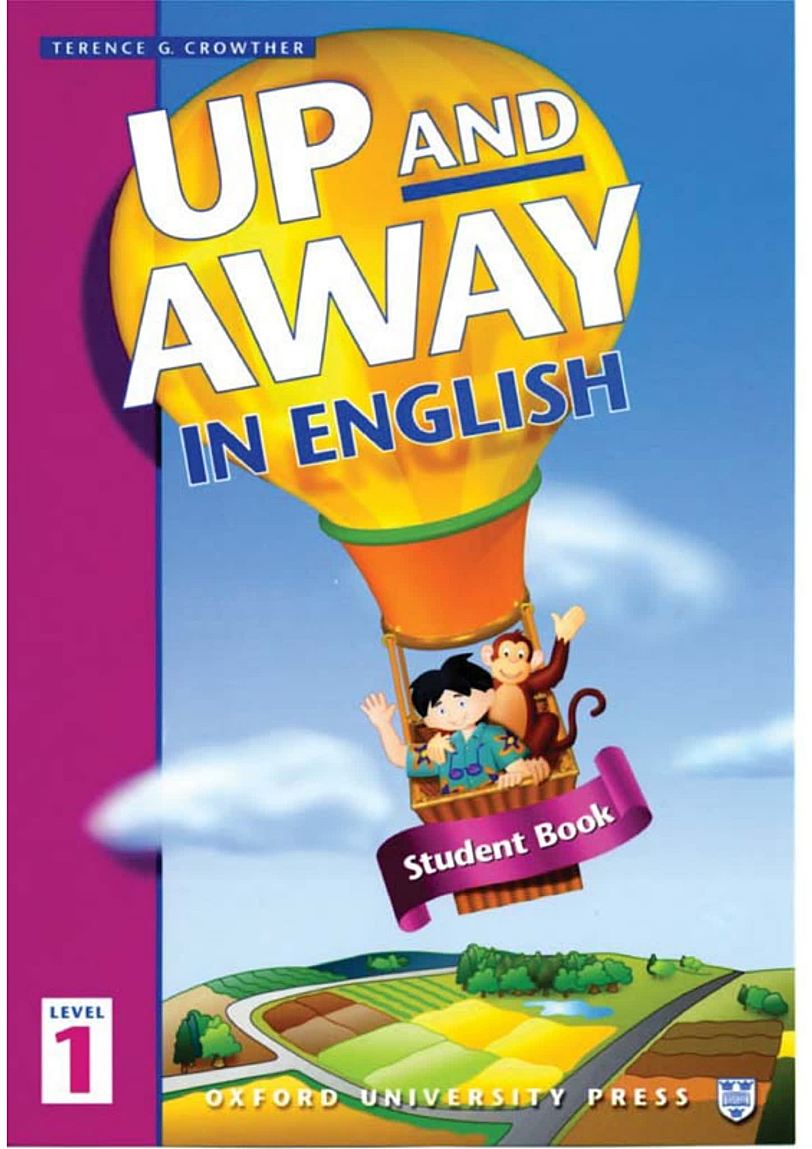 牛津8-13岁英语教材Oxford Up and Away in English