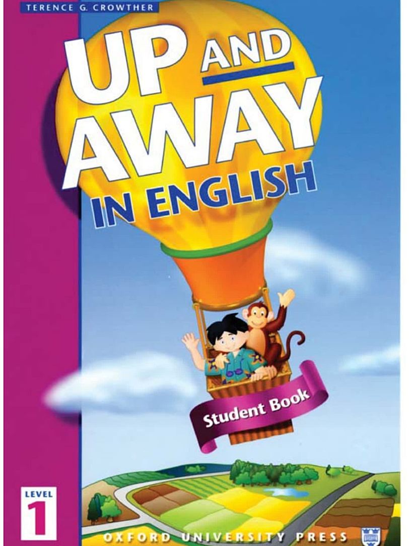 牛津8-13岁英语教材Oxford Up and Away in English