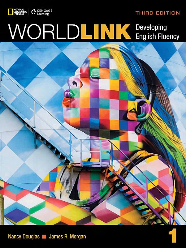 国家地理成人英语教材World Link 第三版 英文原版 电子版PDF