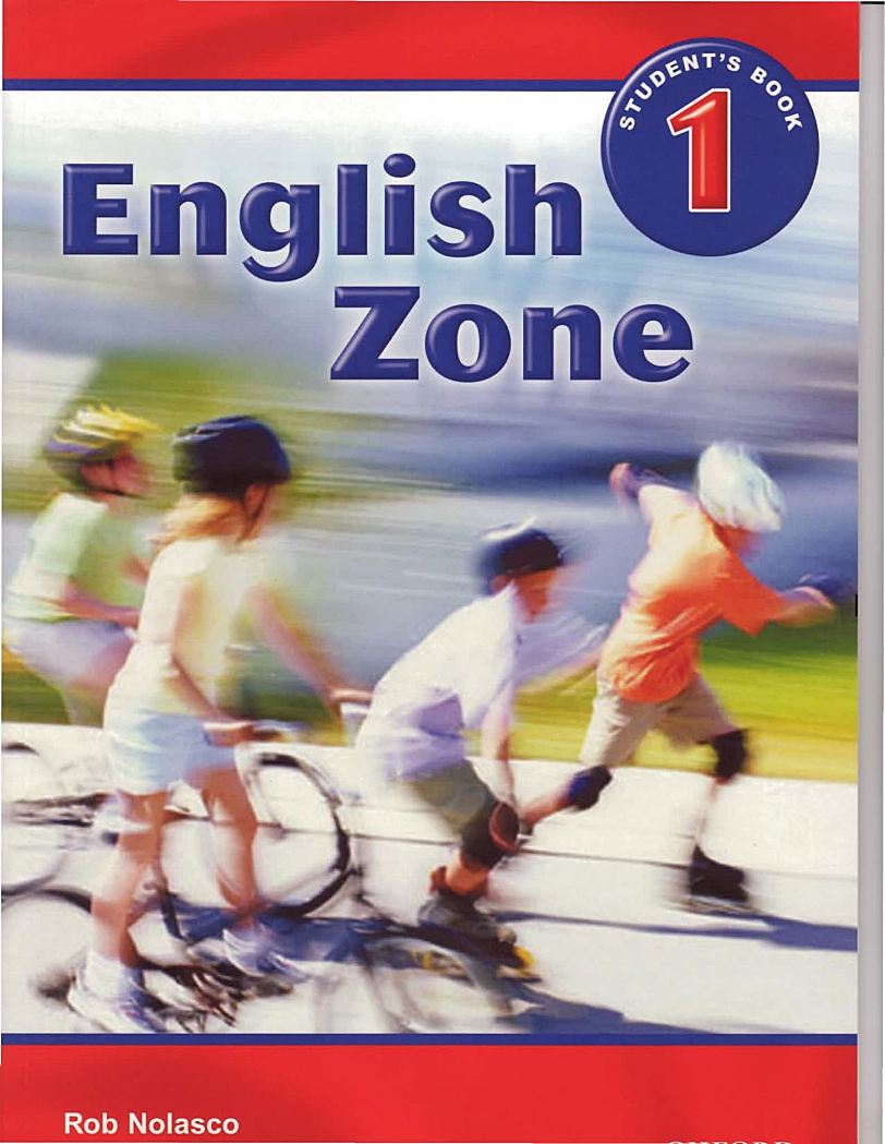 小学高年级英语教材Oxford English Zone