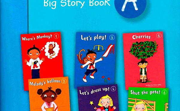 牛津playtime学龄前英文原版教材