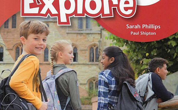 牛津项目探索中学英语教材Oxford Project Explore