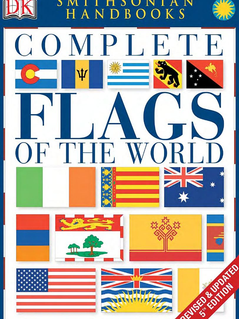 国旗百科全书 DK Complete Flags of the World