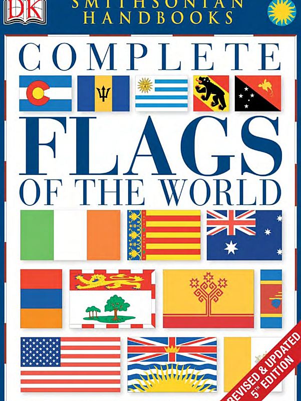 国旗百科全书 DK Complete Flags of the World