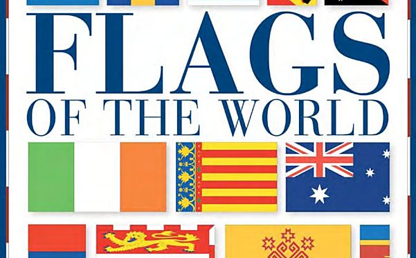 国旗百科全书 DK Complete Flags of the World