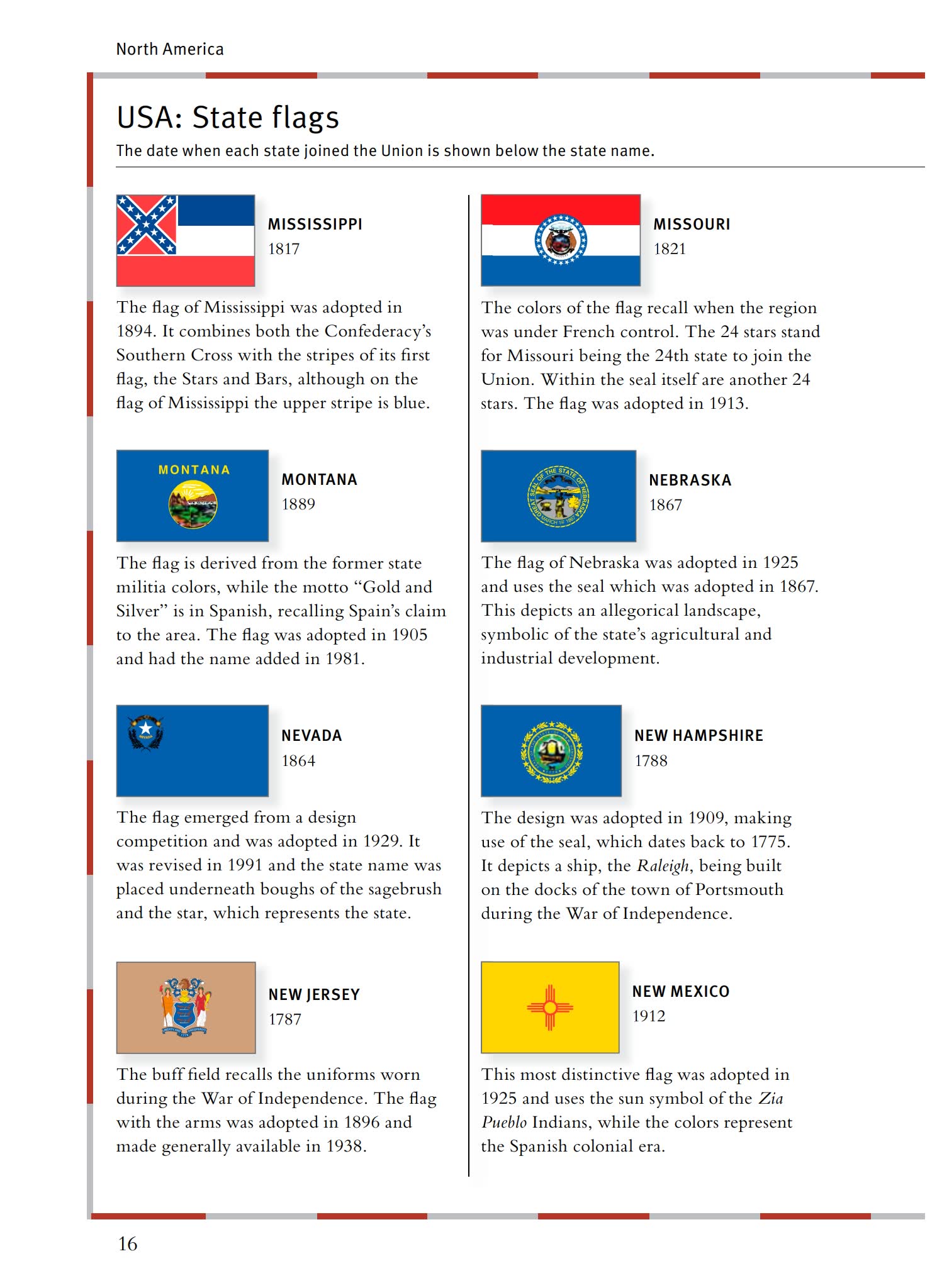 国旗百科全书 DK Complete Flags of the World 电子版PDF 百度云网盘下载