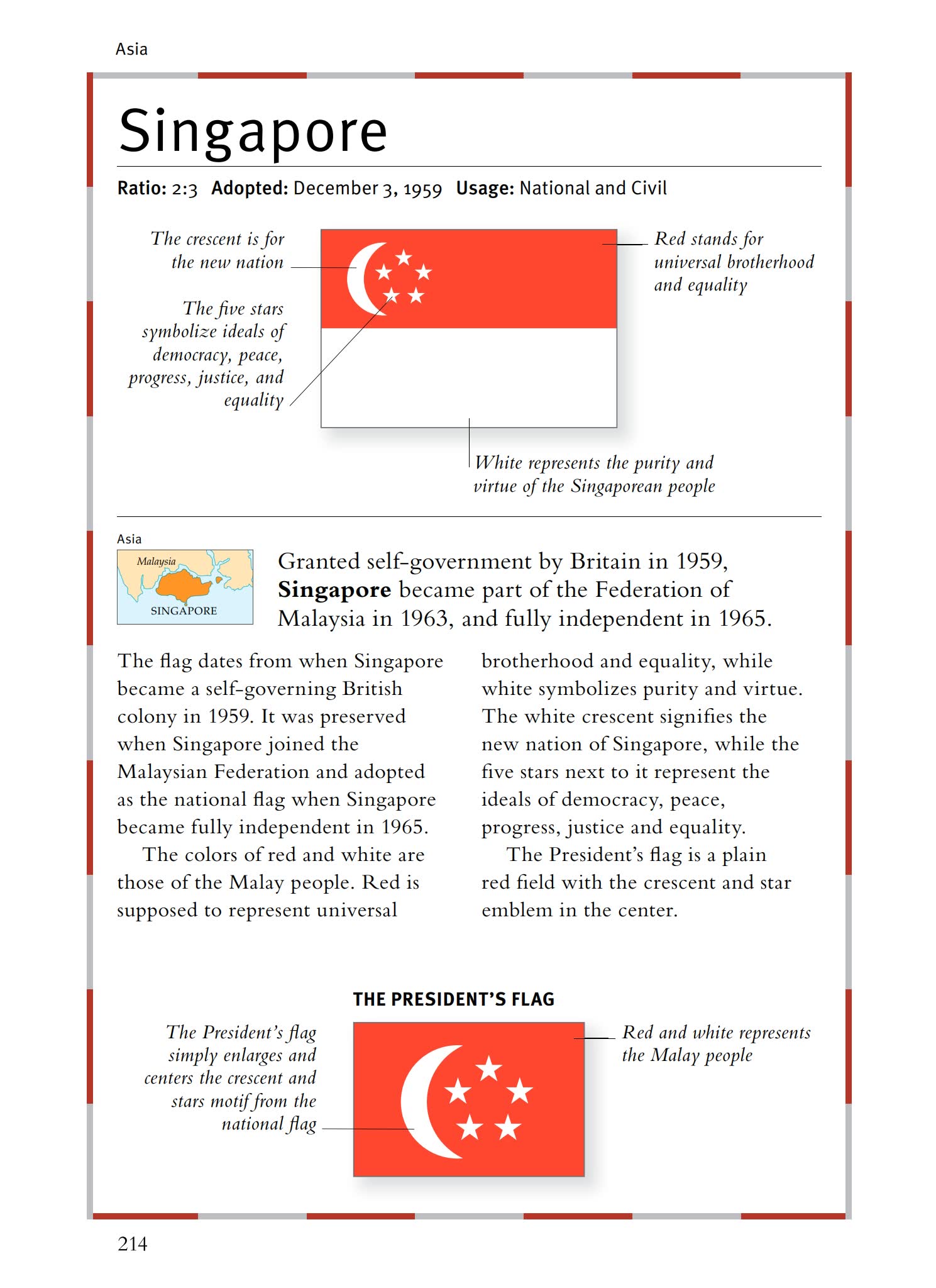 国旗百科全书 DK Complete Flags of the World 电子版PDF 百度云网盘下载