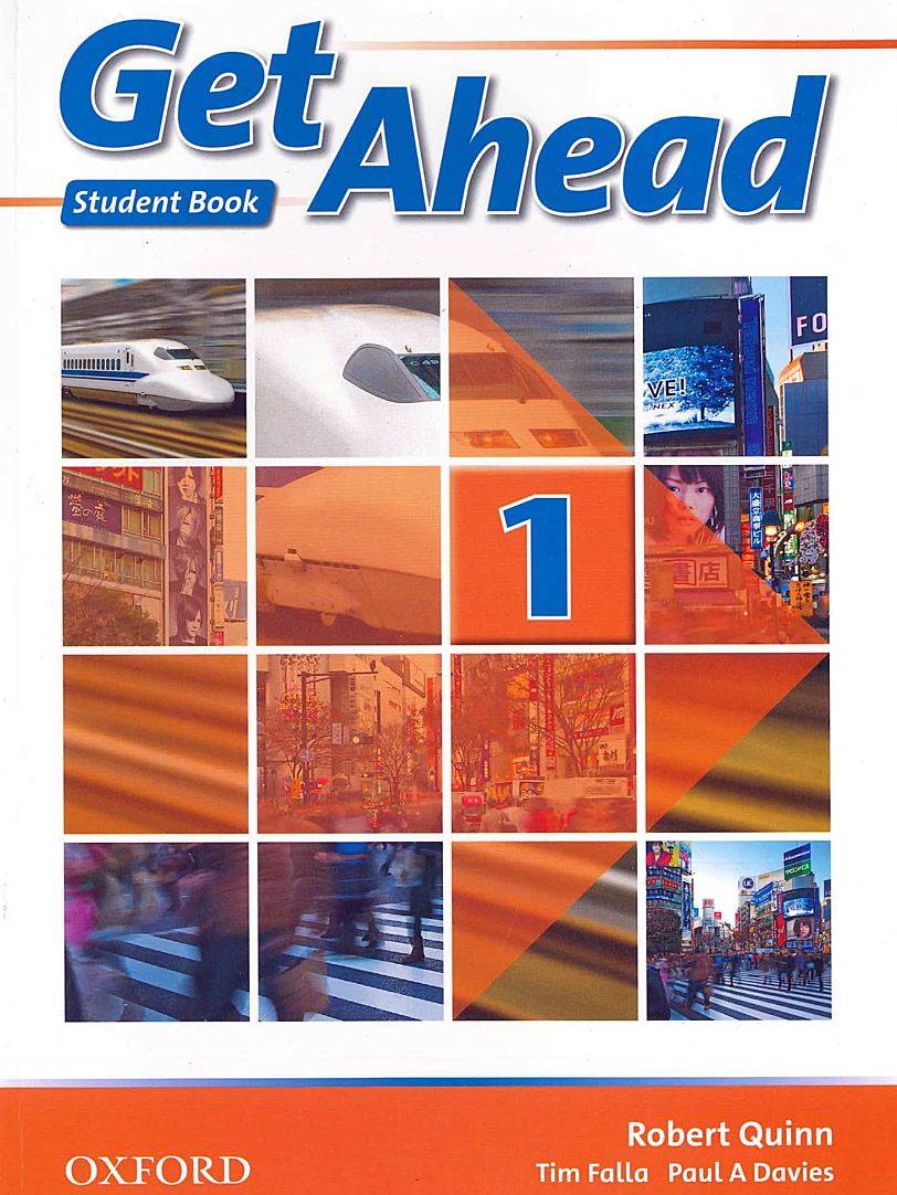 牛津英语教材Oxford Get Ahead