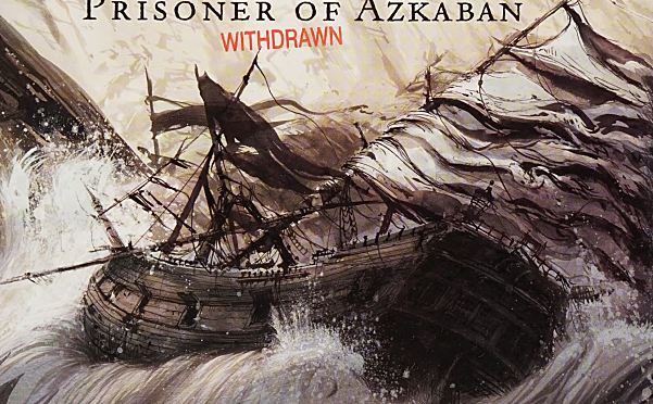 哈利波特英文全彩绘本PDF