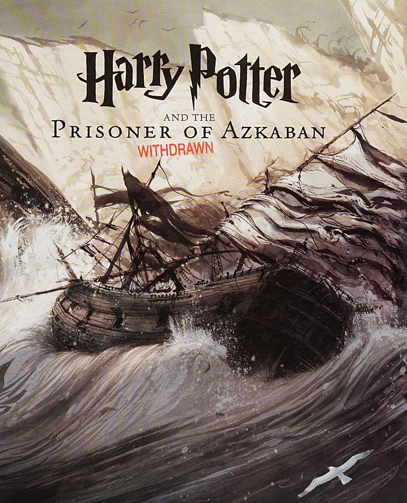 哈利波特英文全彩绘本PDF