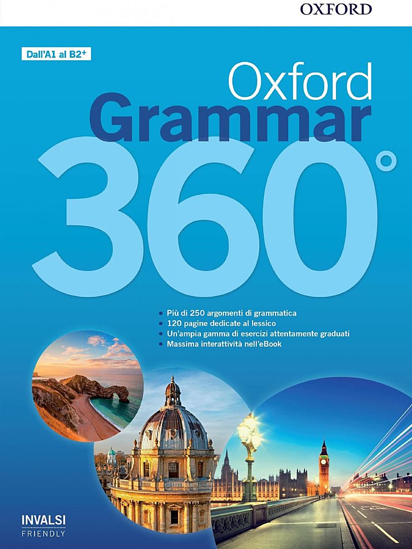 牛津意大利语英语教材Oxford Grammar 360°