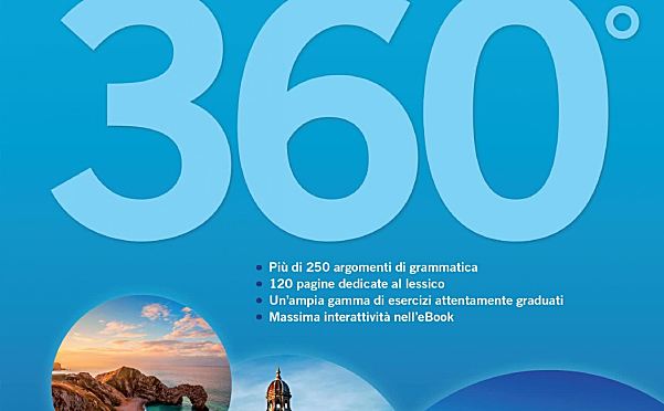 牛津意大利语英语教材Oxford Grammar 360°