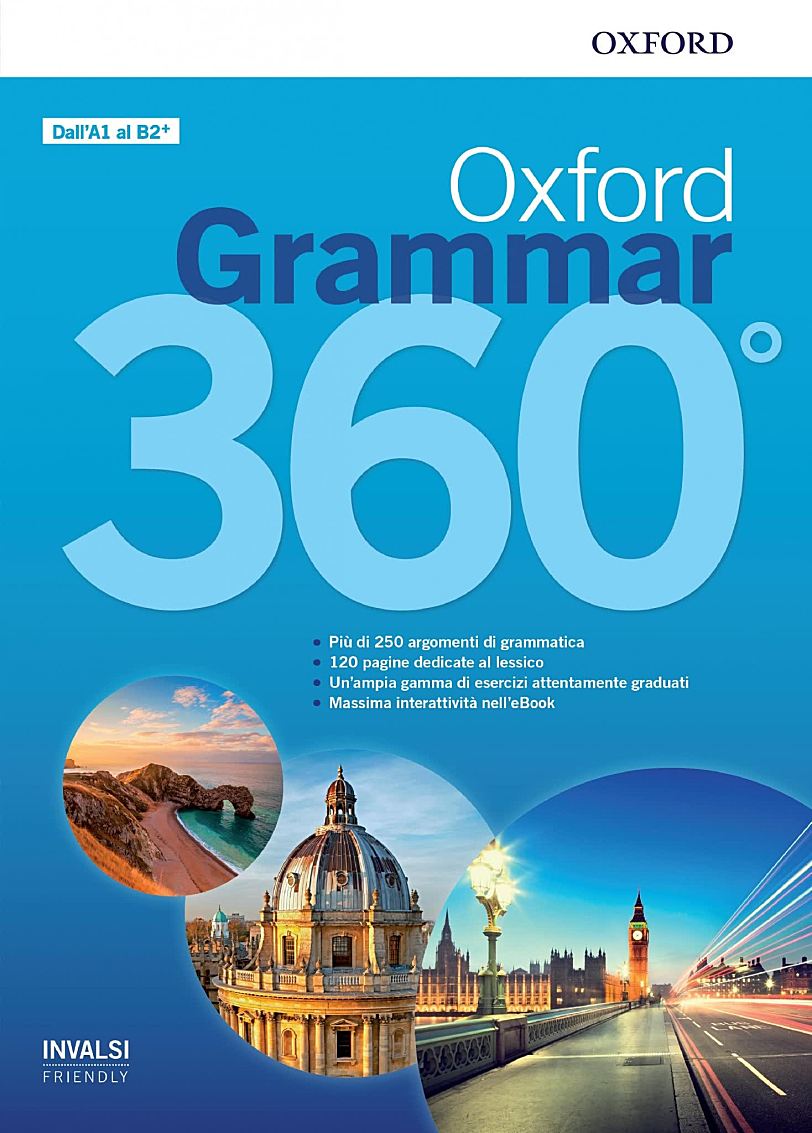 牛津意大利语英语教材Oxford Grammar 360°
