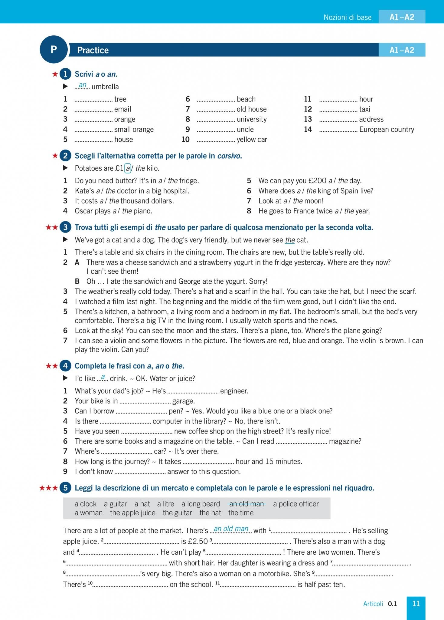 牛津意大利语英语教材Oxford Grammar 360° 电子版PDF 百度云网盘下载