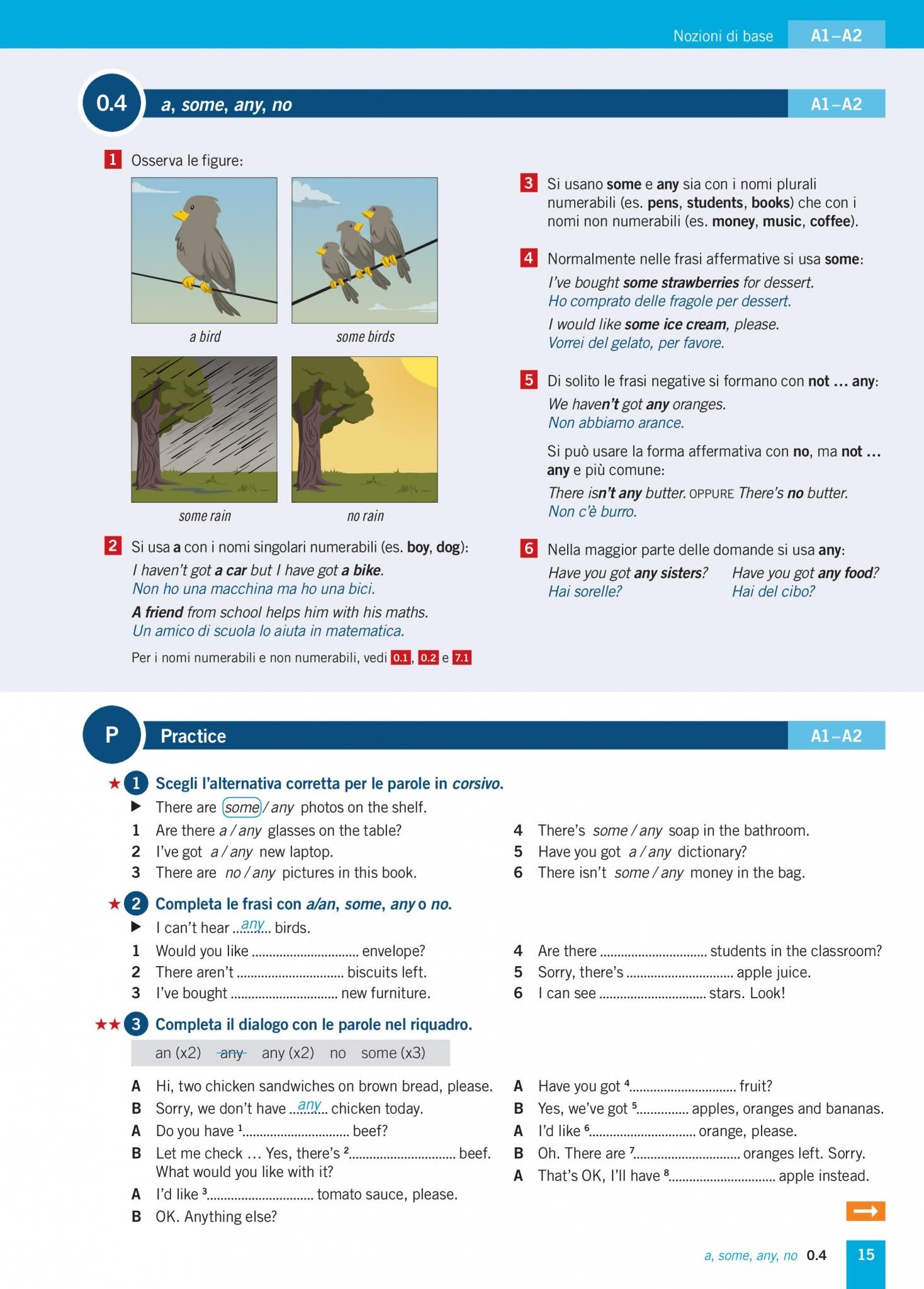 牛津意大利语英语教材Oxford Grammar 360° 电子版PDF 百度云网盘下载