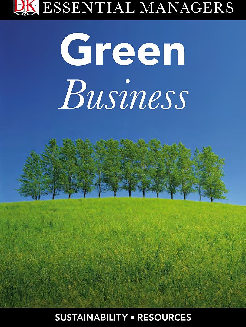 DK Essential Managers系列管理丛书
