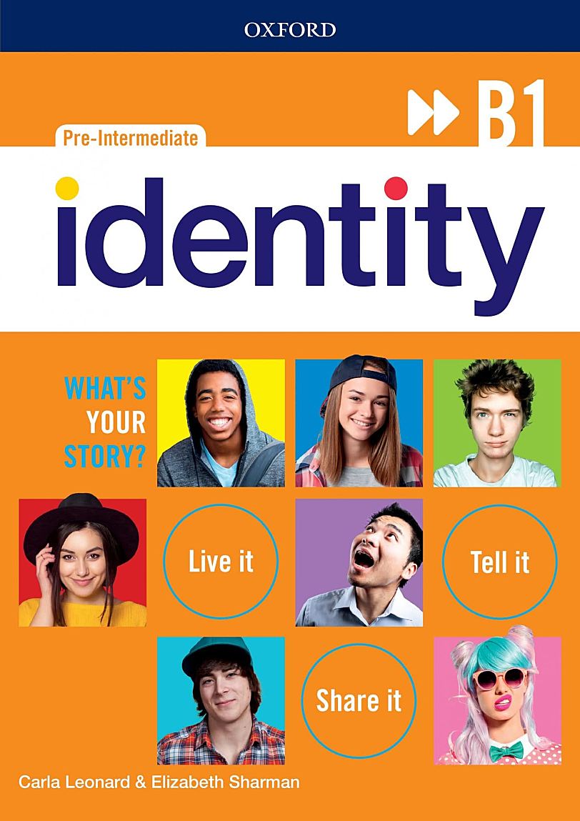 牛津意大利高中英语课程Oxfords Identity