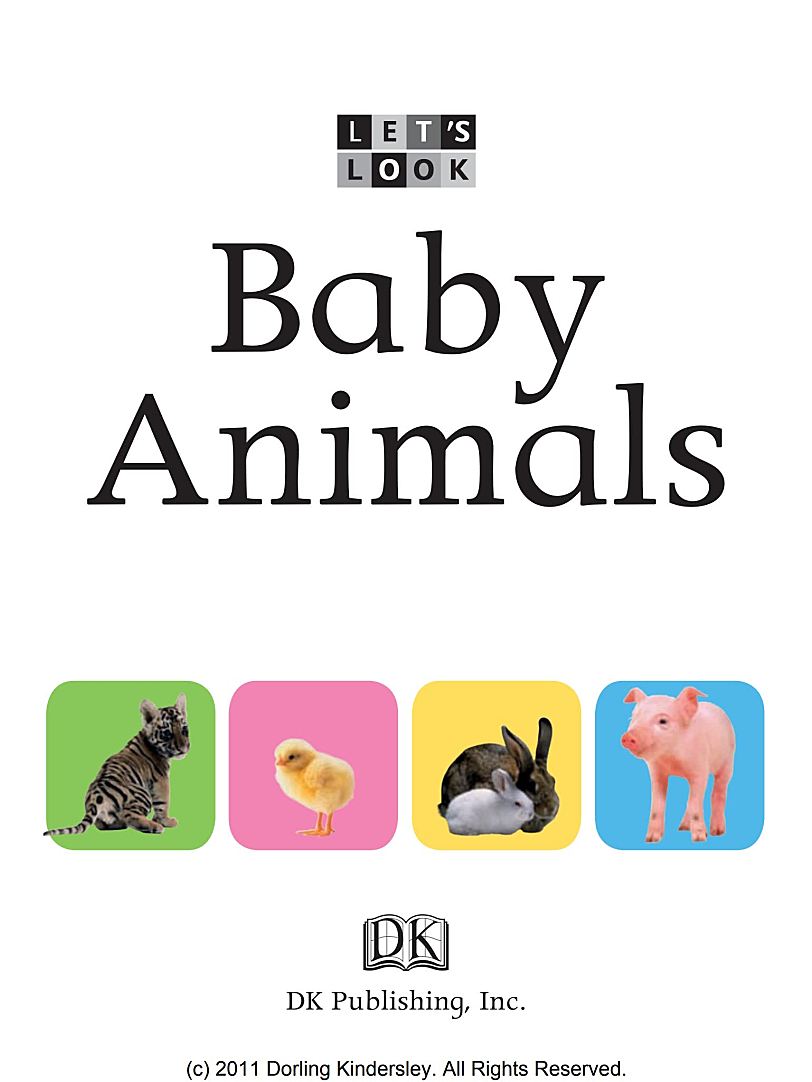 DK百科全书DK Lets Look系列