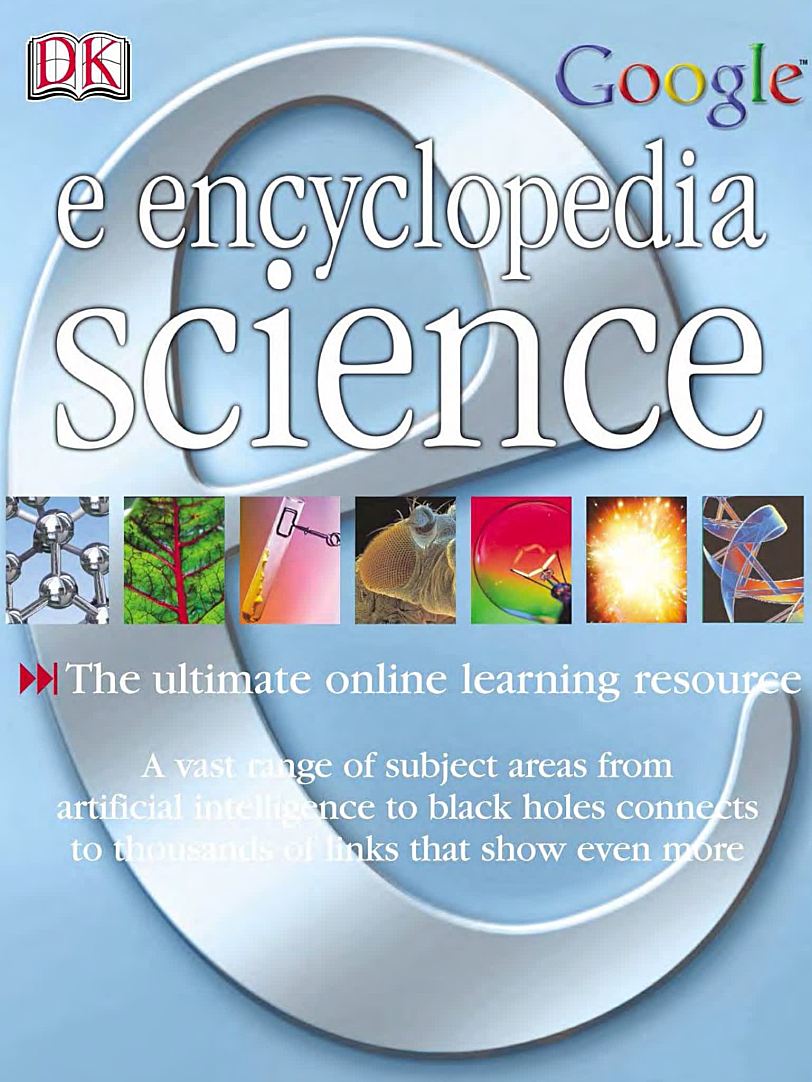 DK与Google联合发行的百科书DK/Google E.guides