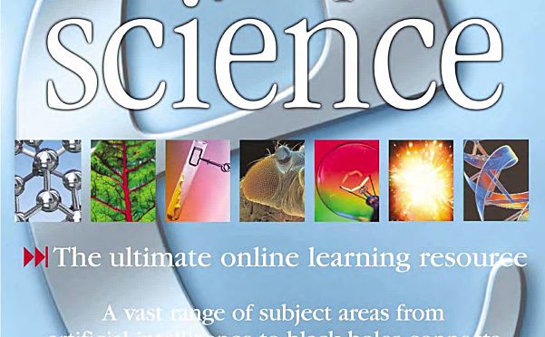 DK与Google联合发行的百科书DK/Google E.guides