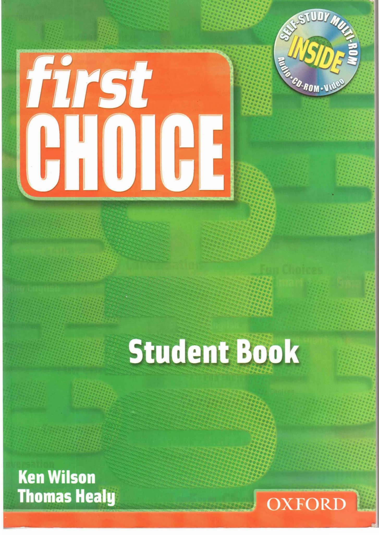 青少年美式英语教材Oxford Smart Choice 电子版PDF 百度云网盘下载