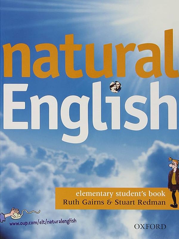 Oxford Natural English牛津自然沟通社交英语