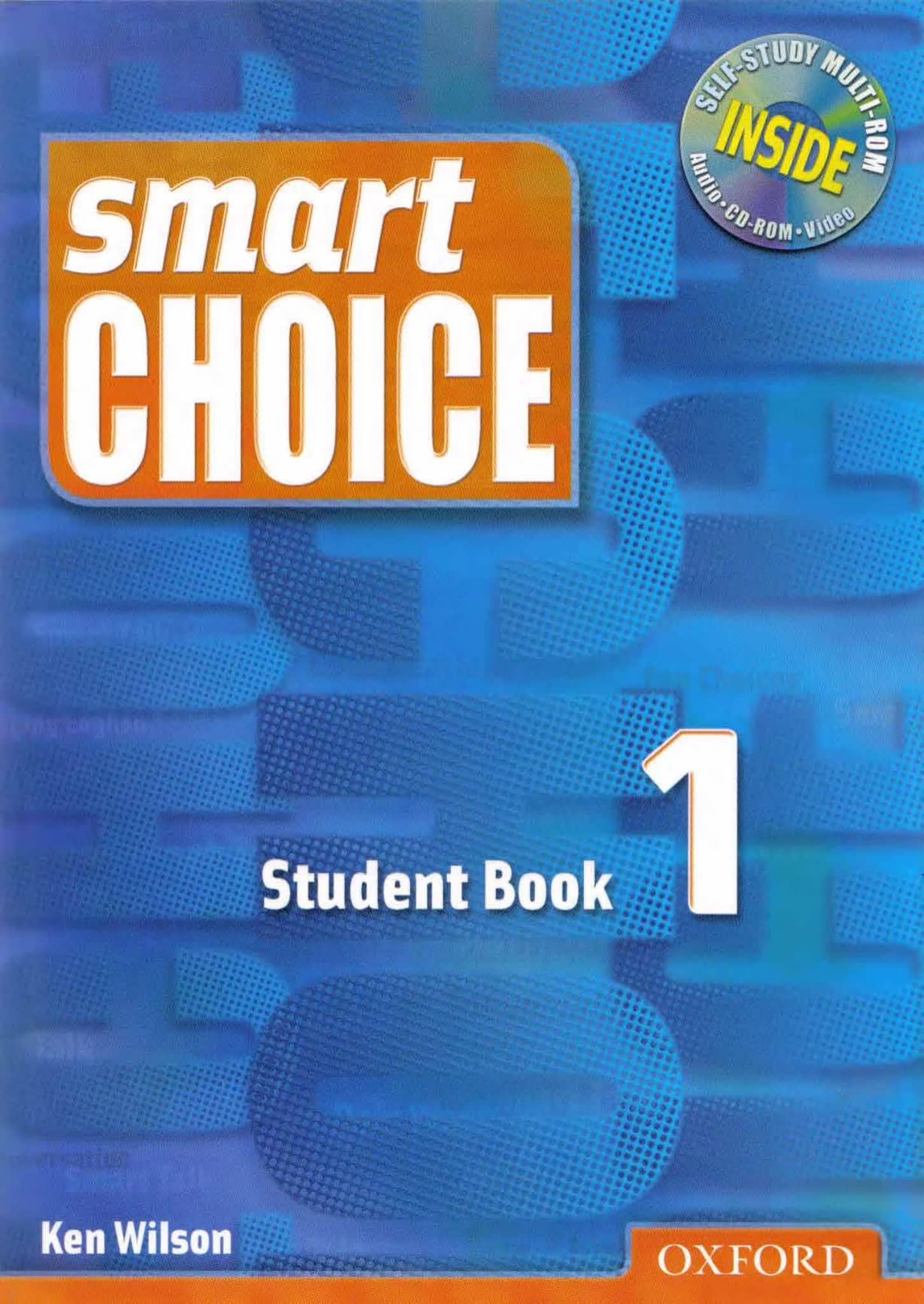 青少年美式英语教材Oxford Smart Choice 电子版PDF 百度云网盘下载