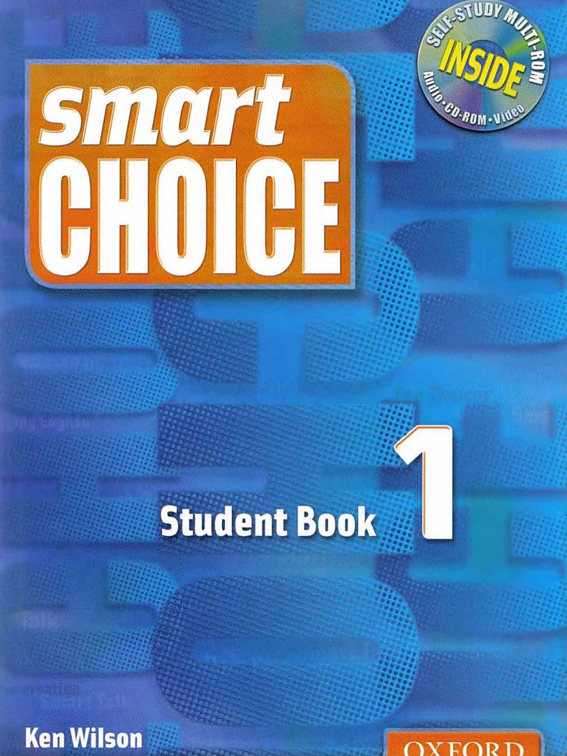 青少年美式英语教材Oxford Smart Choice