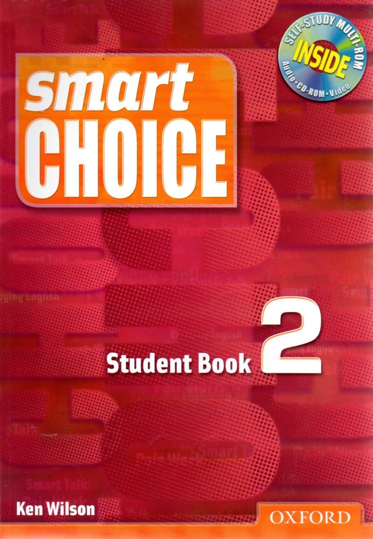 青少年美式英语教材Oxford Smart Choice 电子版PDF 百度云网盘下载