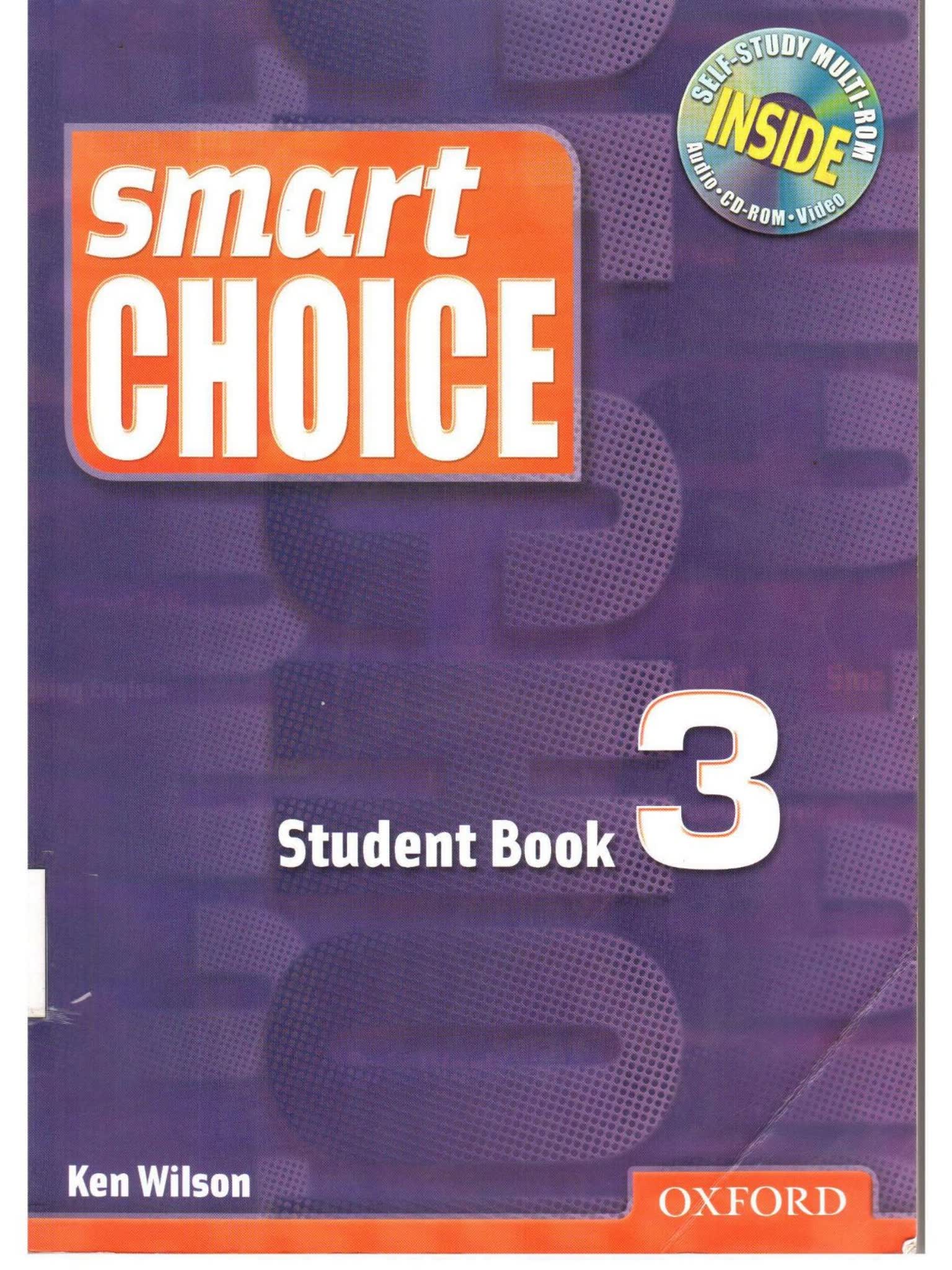 青少年美式英语教材Oxford Smart Choice 电子版PDF 百度云网盘下载